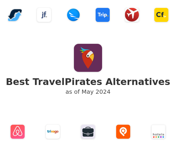 Best TravelPirates Alternatives