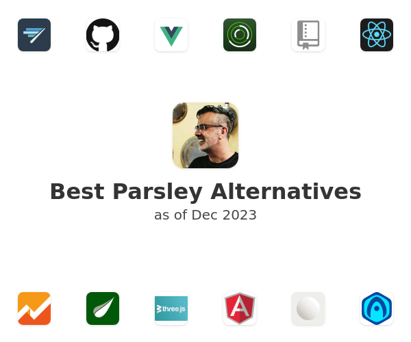 Best Parsley Alternatives