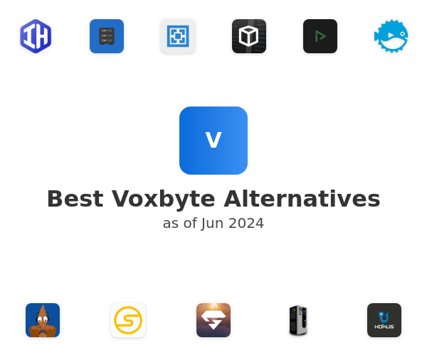 Best Voxbyte Alternatives