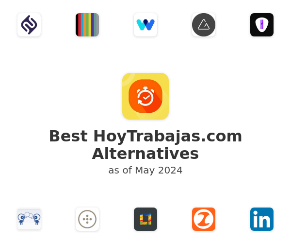 Best HoyTrabajas.com Alternatives