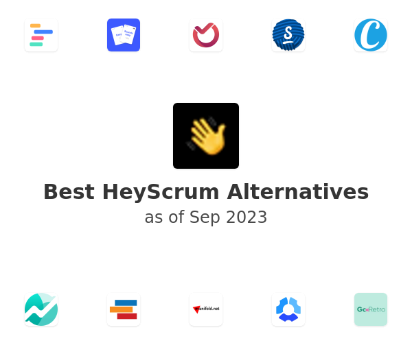 Best HeyScrum Alternatives