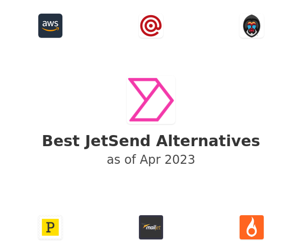 Best JetSend Alternatives