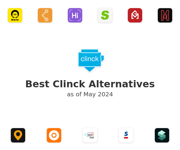 Best Clinck Alternatives