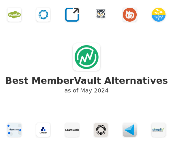 Best MemberVault Alternatives