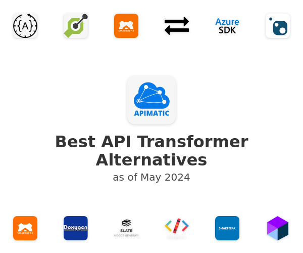 Best API Transformer Alternatives