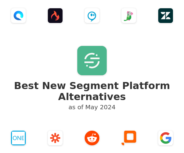 Best New Segment Platform Alternatives