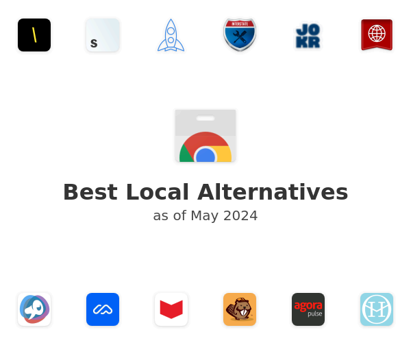 Best Local Alternatives