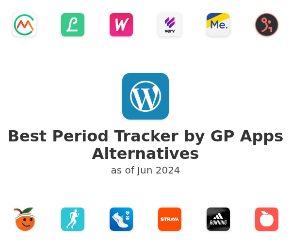 Best Period Tracker by GP Apps Alternatives