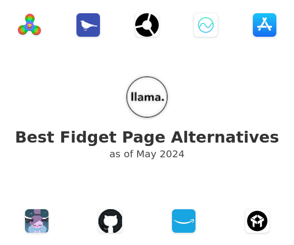 Best Fidget Page Alternatives
