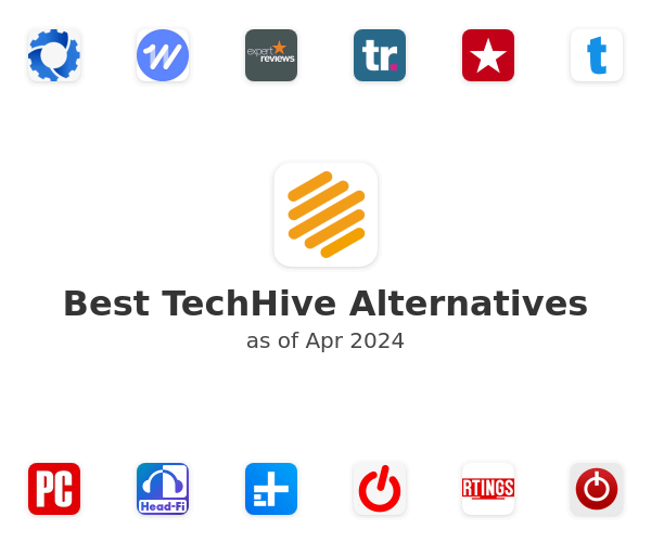 Best TechHive Alternatives