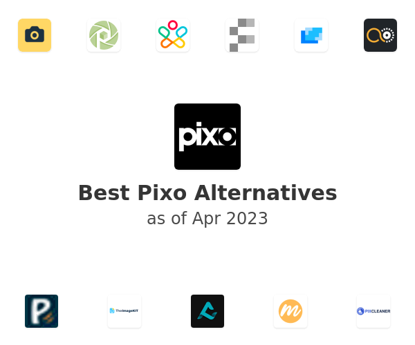 Best Pixo Alternatives