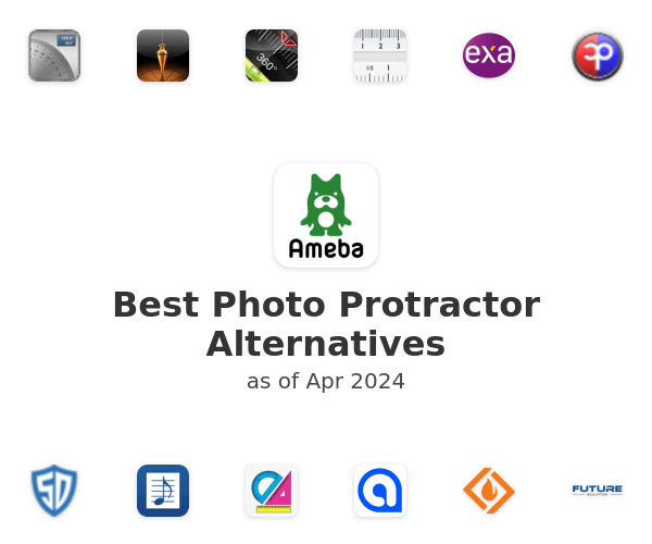 Best Photo Protractor Alternatives