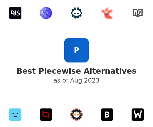 Best Piecewise Alternatives
