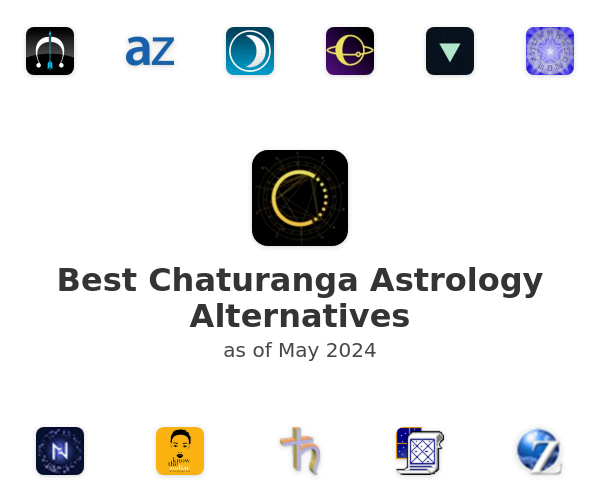 Best Chaturanga Astrology Alternatives