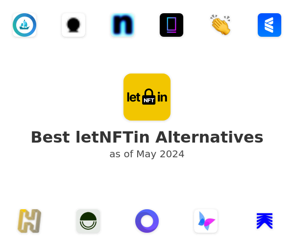 Best letNFTin Alternatives