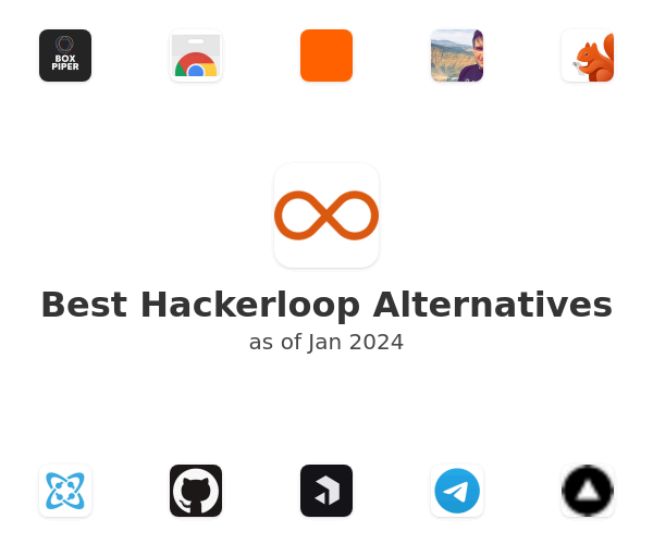 Best Hackerloop Alternatives