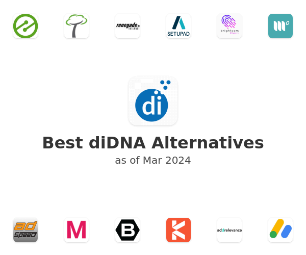 Best diDNA Alternatives