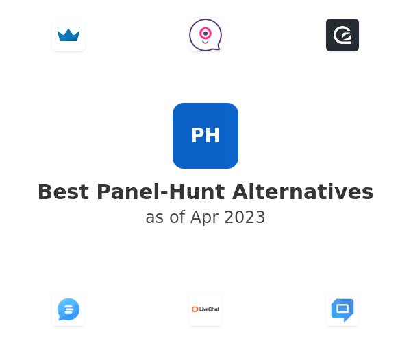 Best Panel-Hunt Alternatives