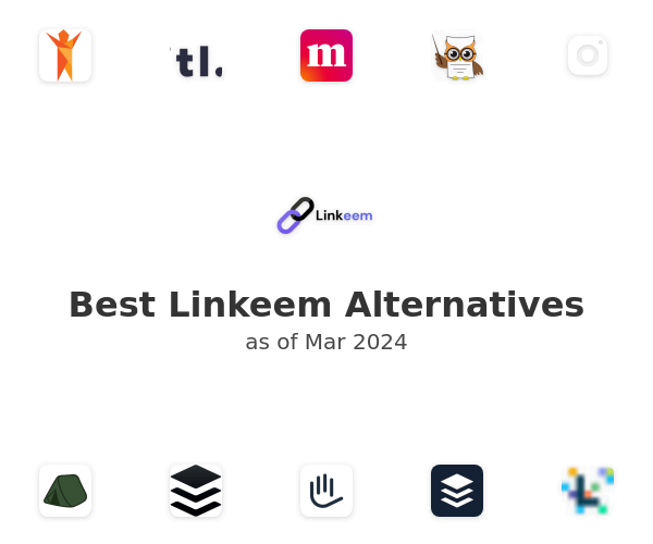 Best Linkeem Alternatives