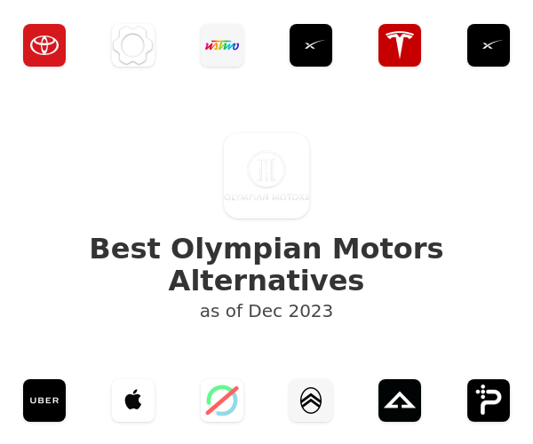 Best Olympian Motors Alternatives
