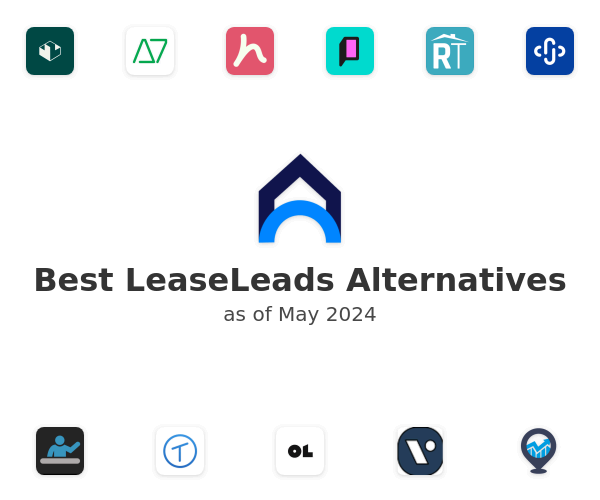 Best LeaseLeads Alternatives