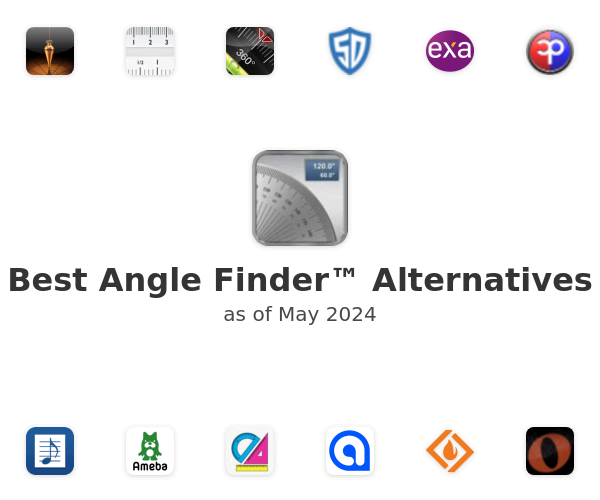 Best Angle Finder™ Alternatives