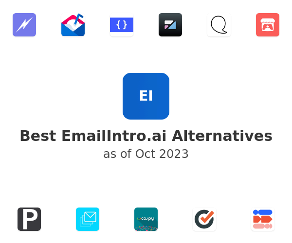 Best EmailIntro.ai Alternatives
