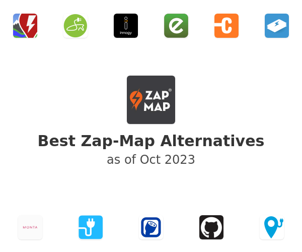 Best Zap-Map Alternatives
