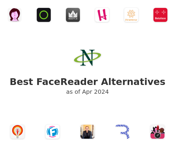 Best FaceReader Alternatives