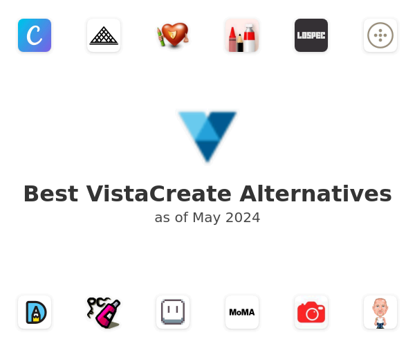 Best VistaCreate Alternatives