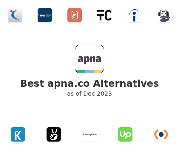 Best apna.co Alternatives