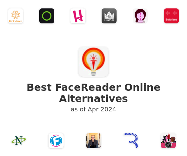 Best FaceReader Online Alternatives
