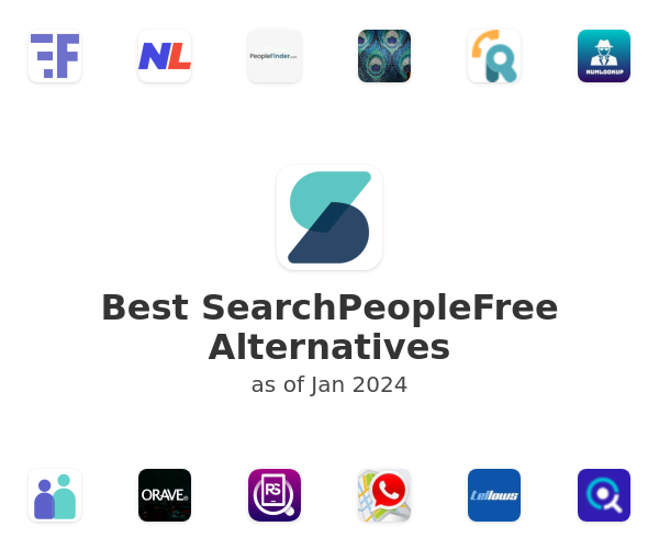 Best SearchPeopleFree Alternatives