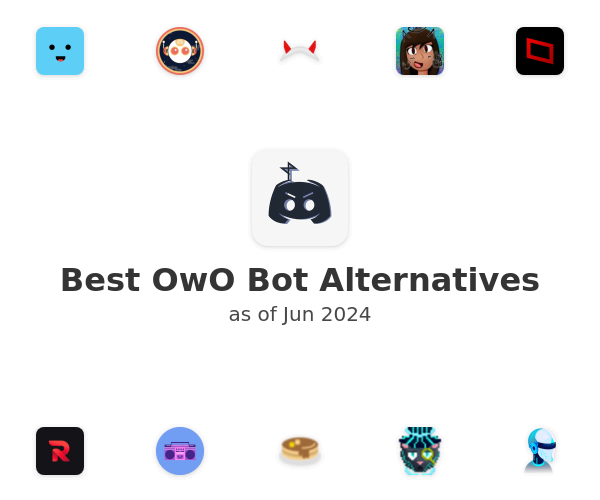 Best OwO Bot Alternatives