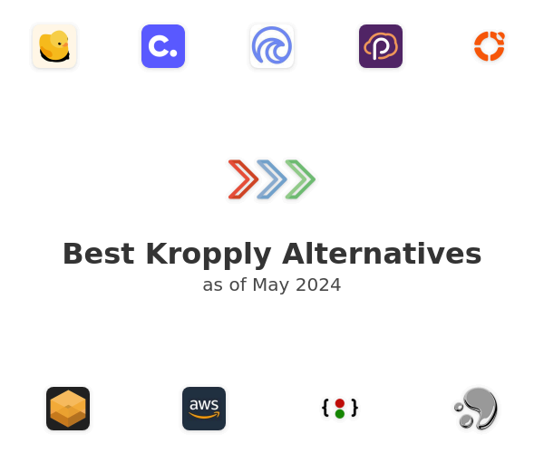 Best Kropply Alternatives