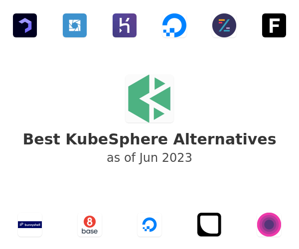 Best KubeSphere Alternatives