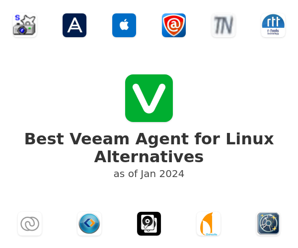 Best Veeam Agent for Linux Alternatives