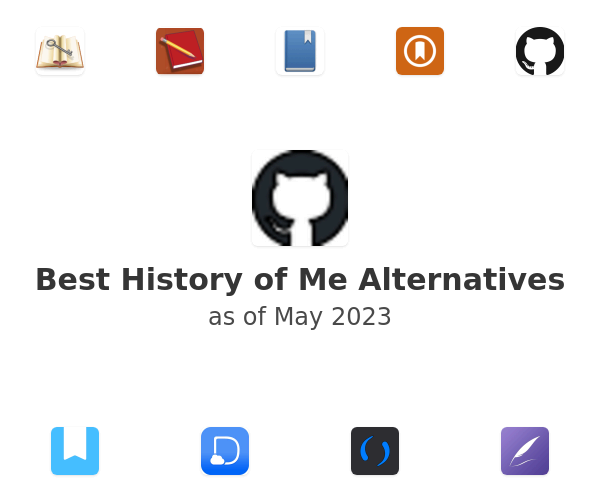 Best History of Me Alternatives