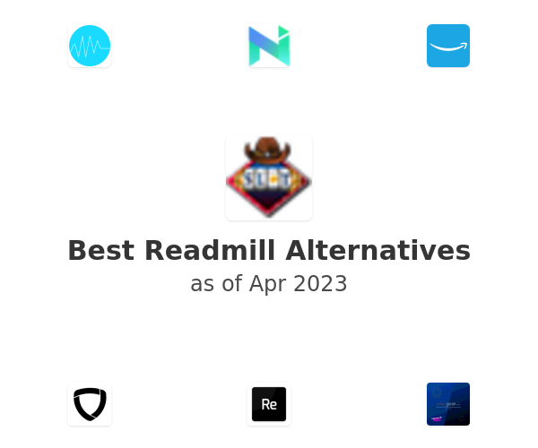 Best Readmill Alternatives