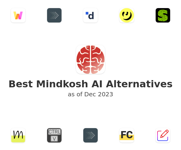 Best Mindkosh AI Alternatives