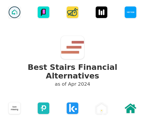 Best Stairs Financial Alternatives