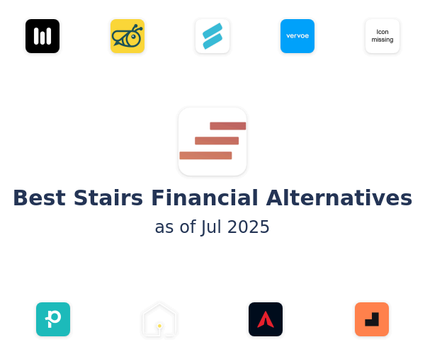 Best Stairs Financial Alternatives