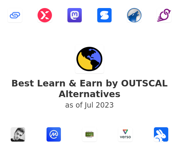 Best Learn & Earn by OUTSCAL Alternatives