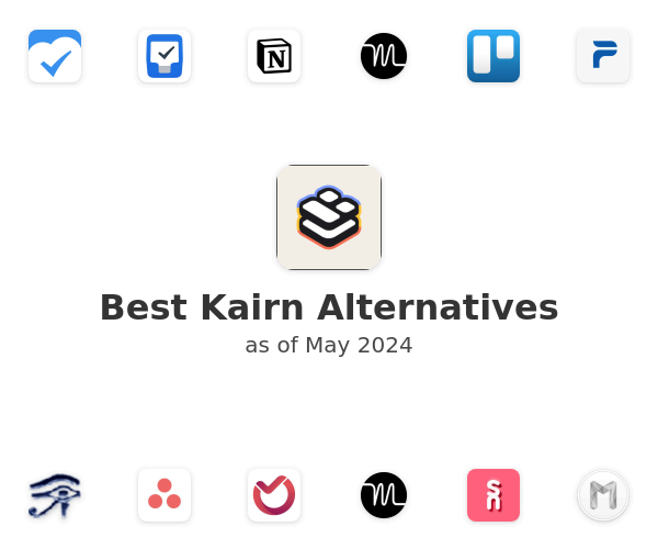 Best Kairn Alternatives