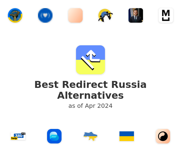 Best Redirect Russia Alternatives