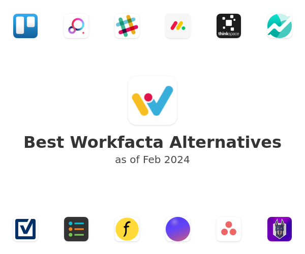 Best Workfacta Alternatives