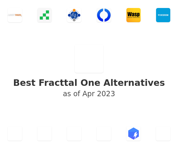 Best Fracttal One Alternatives