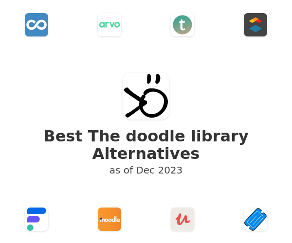 Best The doodle library Alternatives