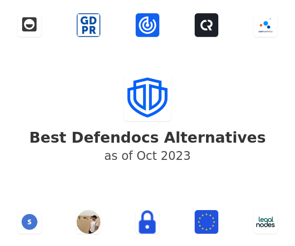 Best Defendocs Alternatives