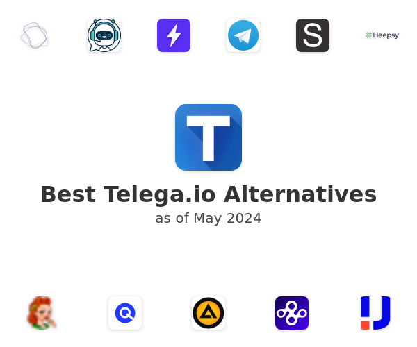 Best Telega.io Alternatives